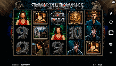 Immortal Romance